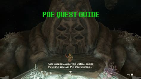 I found the quest with the passage ”I’m trapped under the water behind the iron gate on great plateau”. I’ve been all over the plateau and can’t find the gate. I just realized ”under the water” could mean in the depths, under a body of water. Can someone give me a vague hint on which level i should be searching? 